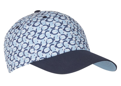 Ladies’ Hoof Links Print Cap
