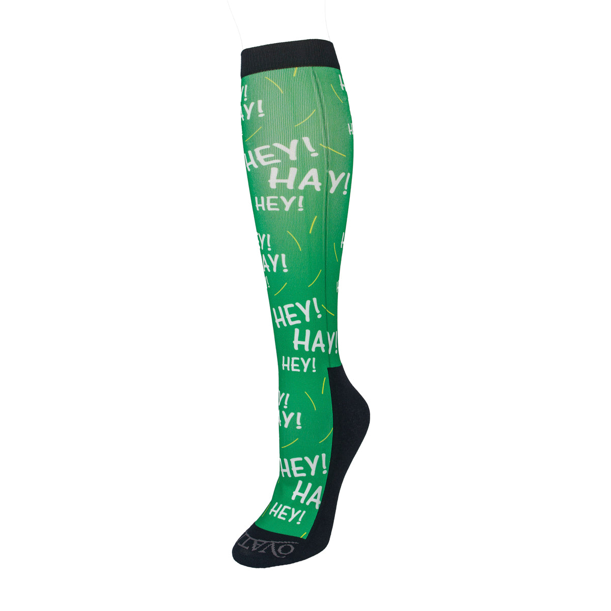 Ladies’ Footzees Boot Socks
