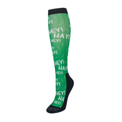 Ladies’ Footzees Boot Socks