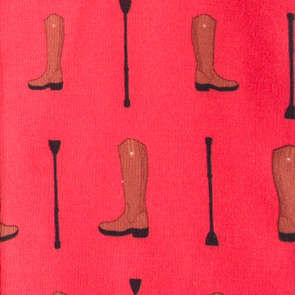 Ladies’ Footzees Boot Socks
