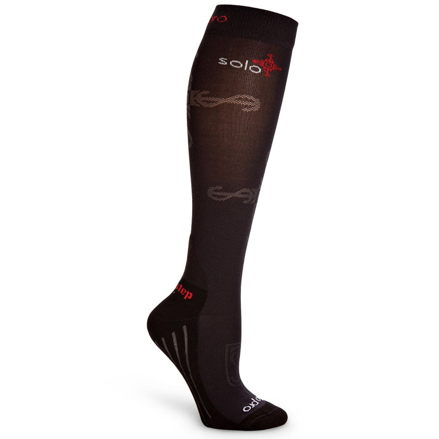 Solo Pro Sock 6-Pack