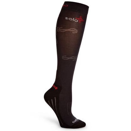 Solo Pro Sock 6-Pack