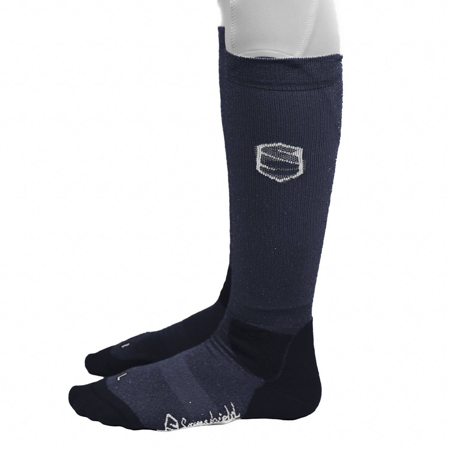 Balzane Glitter Socks