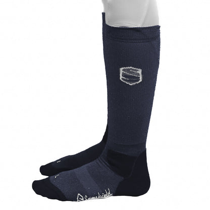 Balzane Glitter Socks