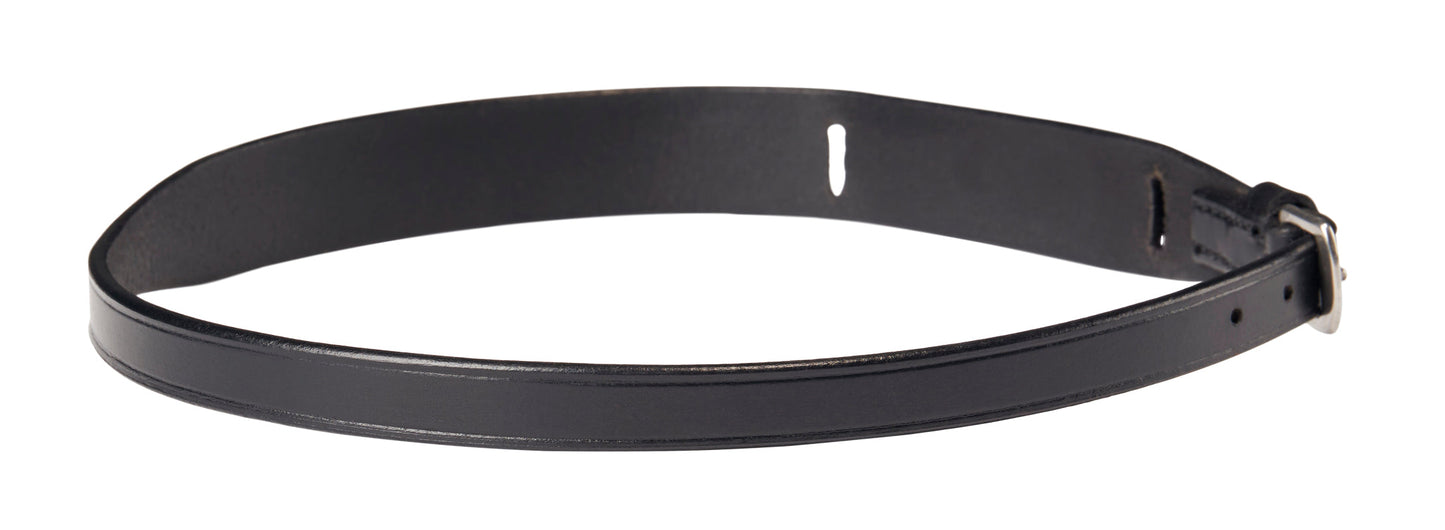 Leather Jodhpur Garter Straps