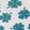 Footprintz Printed Peddies