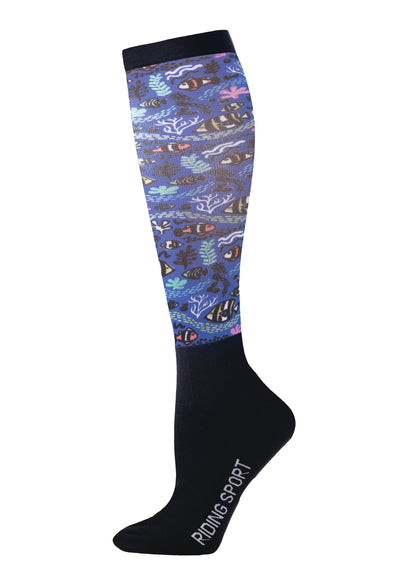 Footprintz Printed Peddies