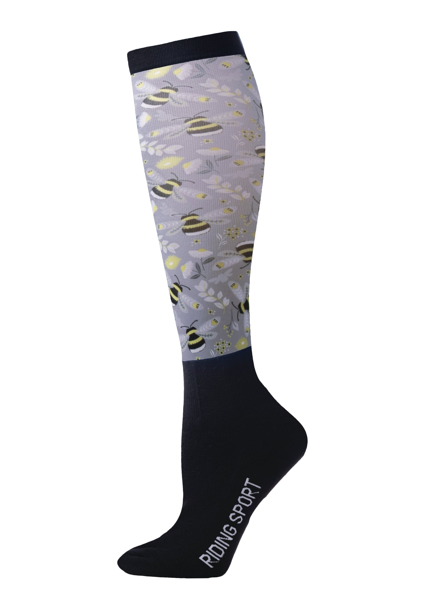 Footprintz Printed Peddies