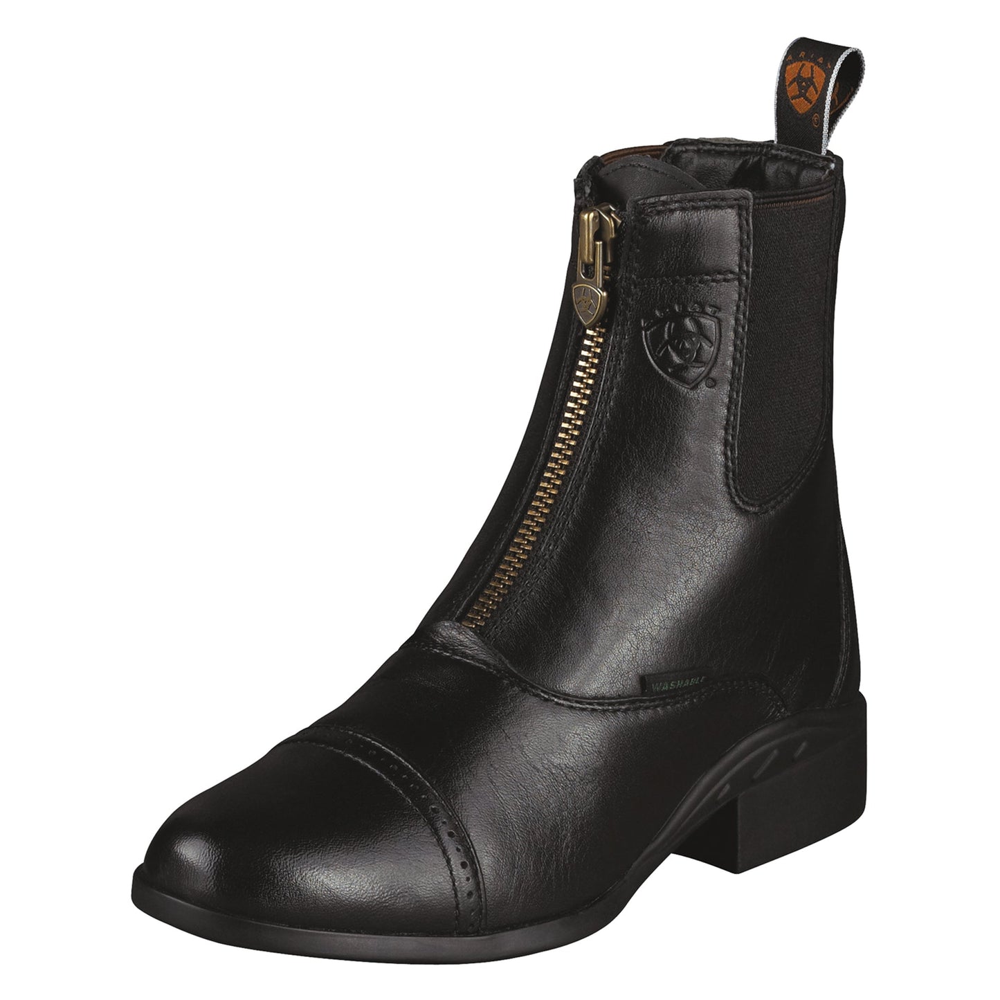 Ladies' Heritage Breeze Zip Paddock Boots