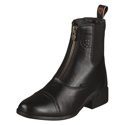Ladies' Heritage Breeze Zip Paddock Boots