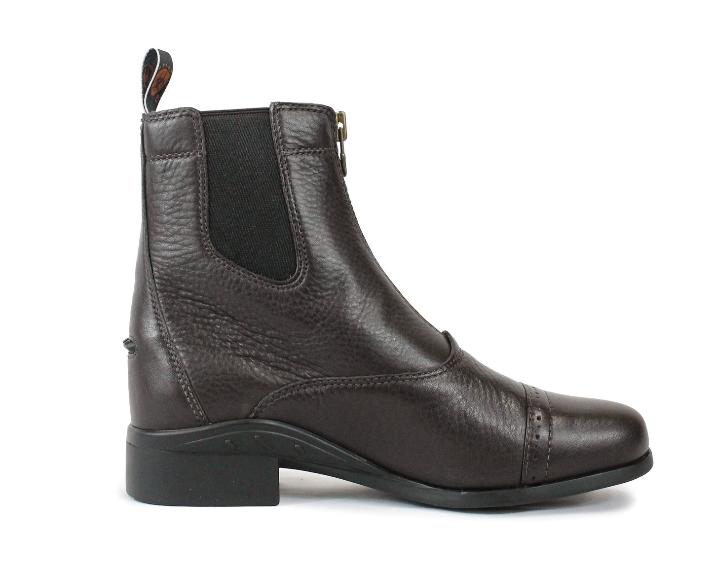 Ladies' Heritage Breeze Zip Paddock Boots