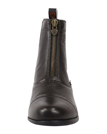 Ladies' Heritage Breeze Zip Paddock Boots