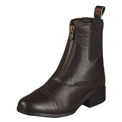 Ladies' Heritage Breeze Zip Paddock Boots