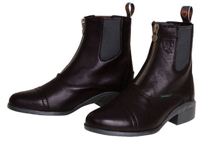Ladies' Heritage Breeze Zip Paddock Boots