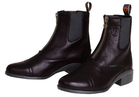 Ladies' Heritage Breeze Zip Paddock Boots