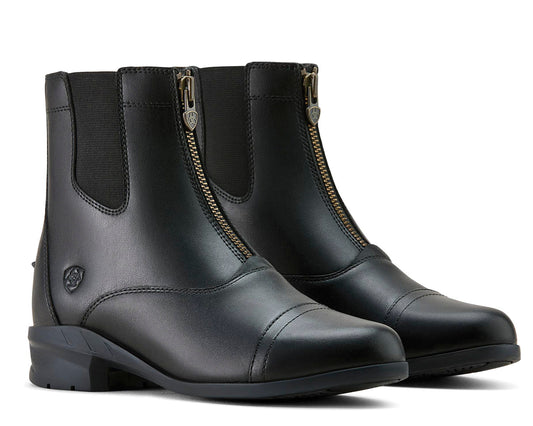 Ladies' Scout Zip Paddock Boots