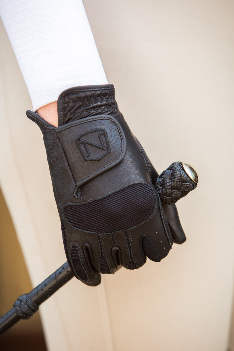 Ready-to-Ride Gloves