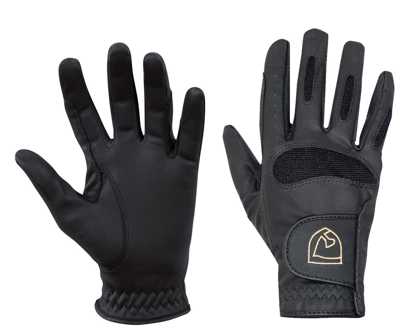 Ready-to-Ride Gloves