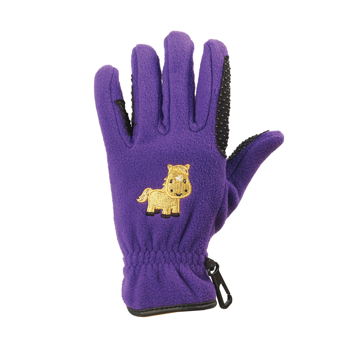 Children's Pony Fleece Glove