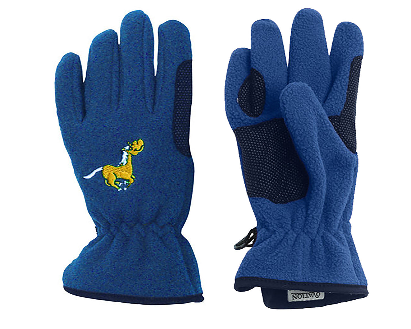Children's Pony Fleece Glove