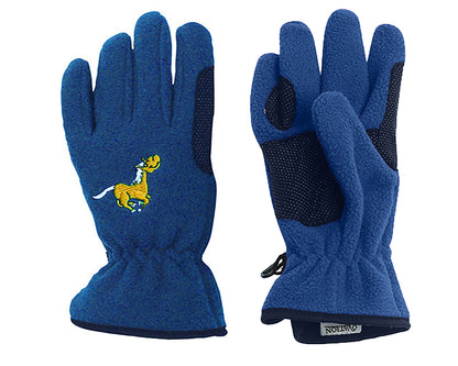 Children's Pony Fleece Glove