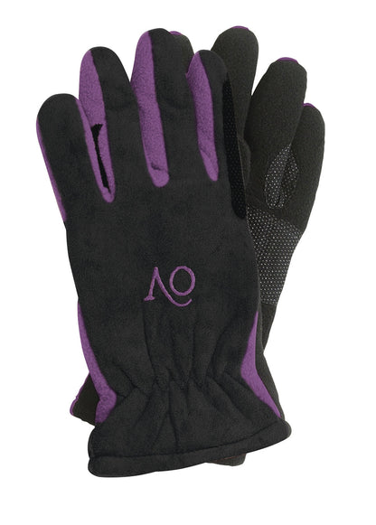 Children's Polar Suede Fleece Glove
