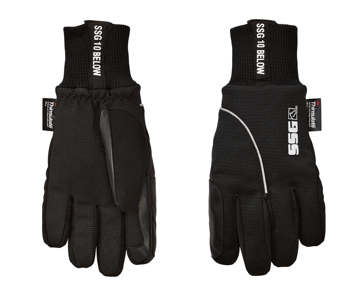Below Gloves