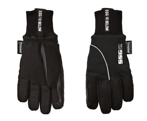 Below Gloves