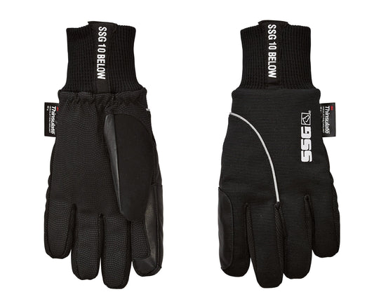 Below Gloves