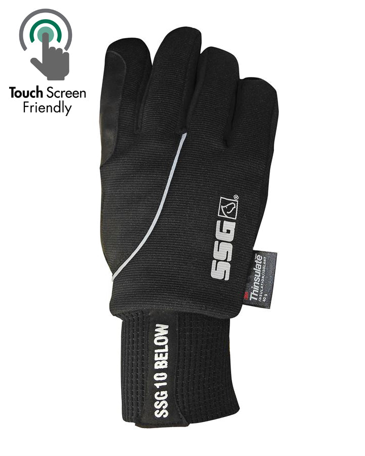 Below Gloves