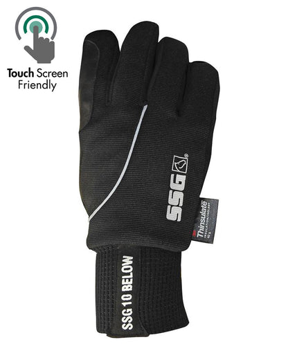 Below Gloves