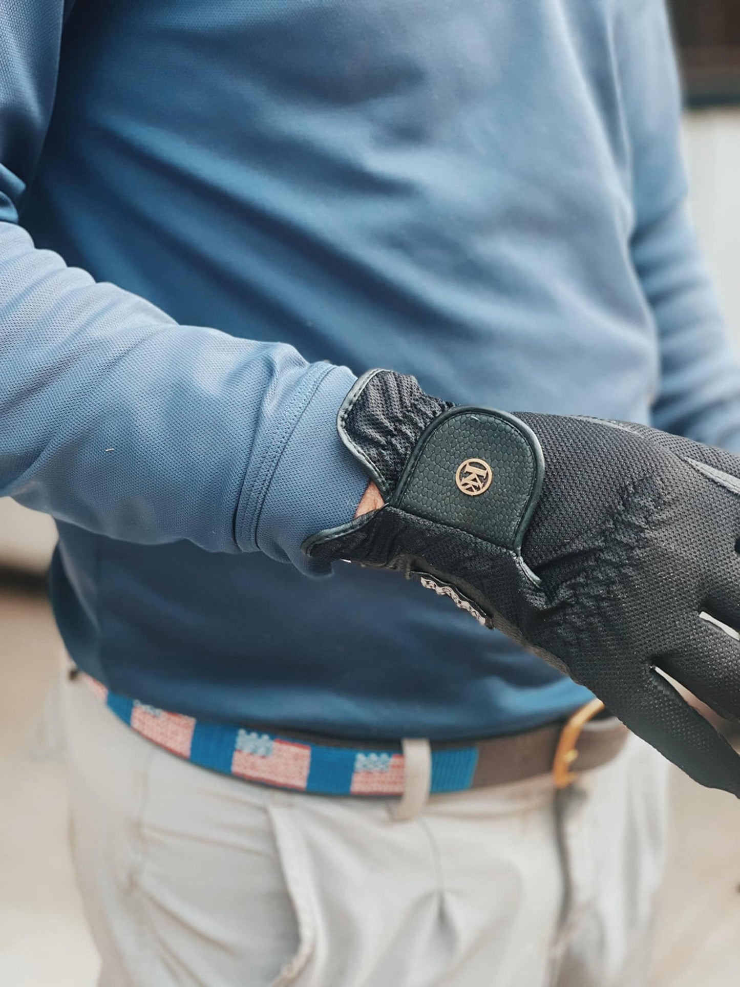 Kunkle Mesh Gloves