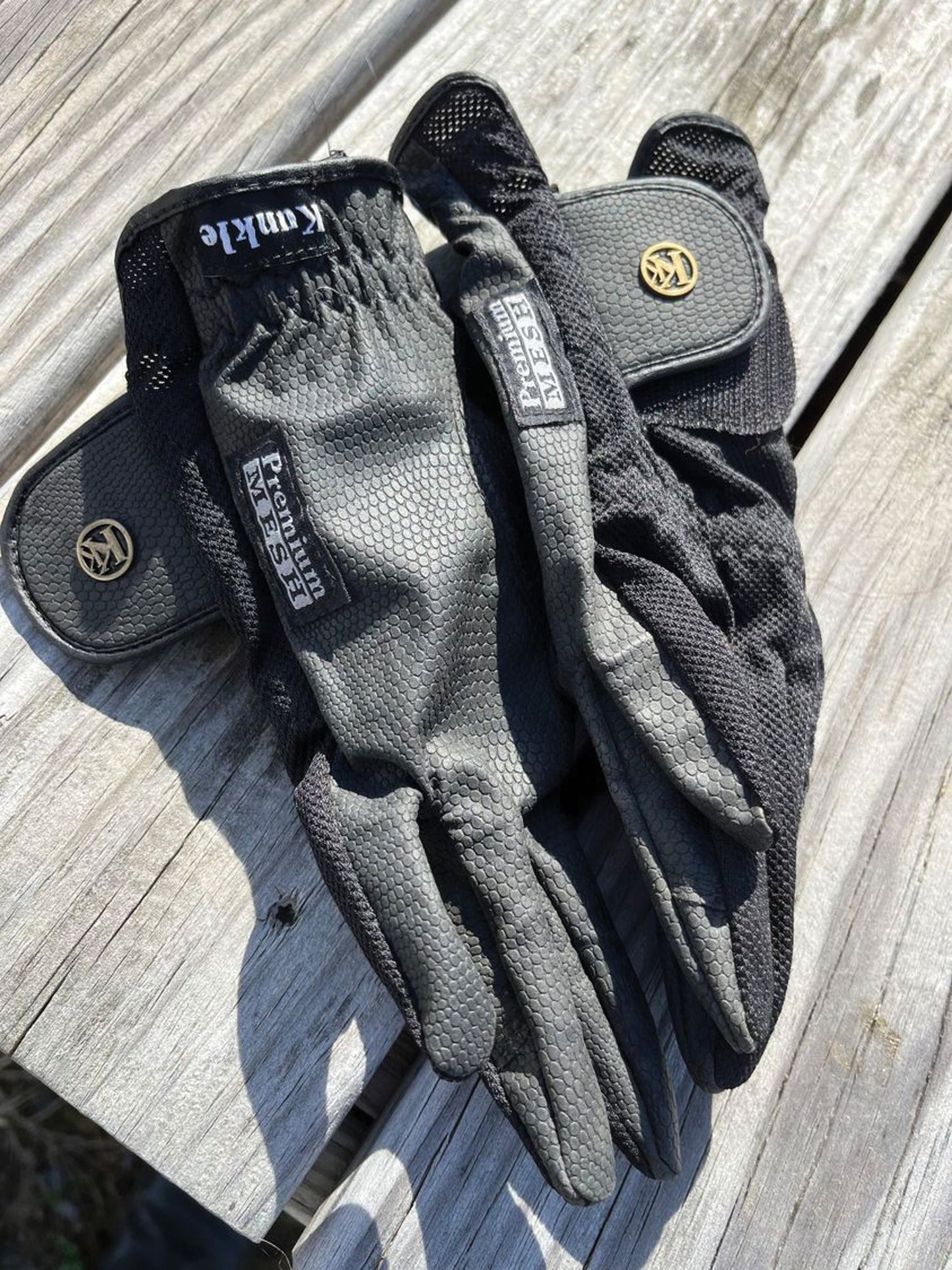 Kunkle Mesh Gloves