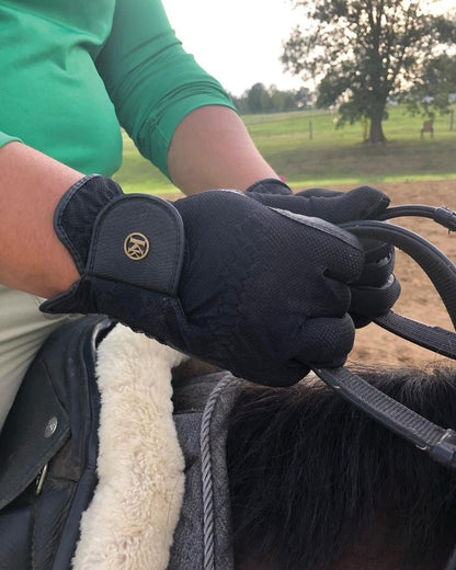 Kunkle Mesh Gloves