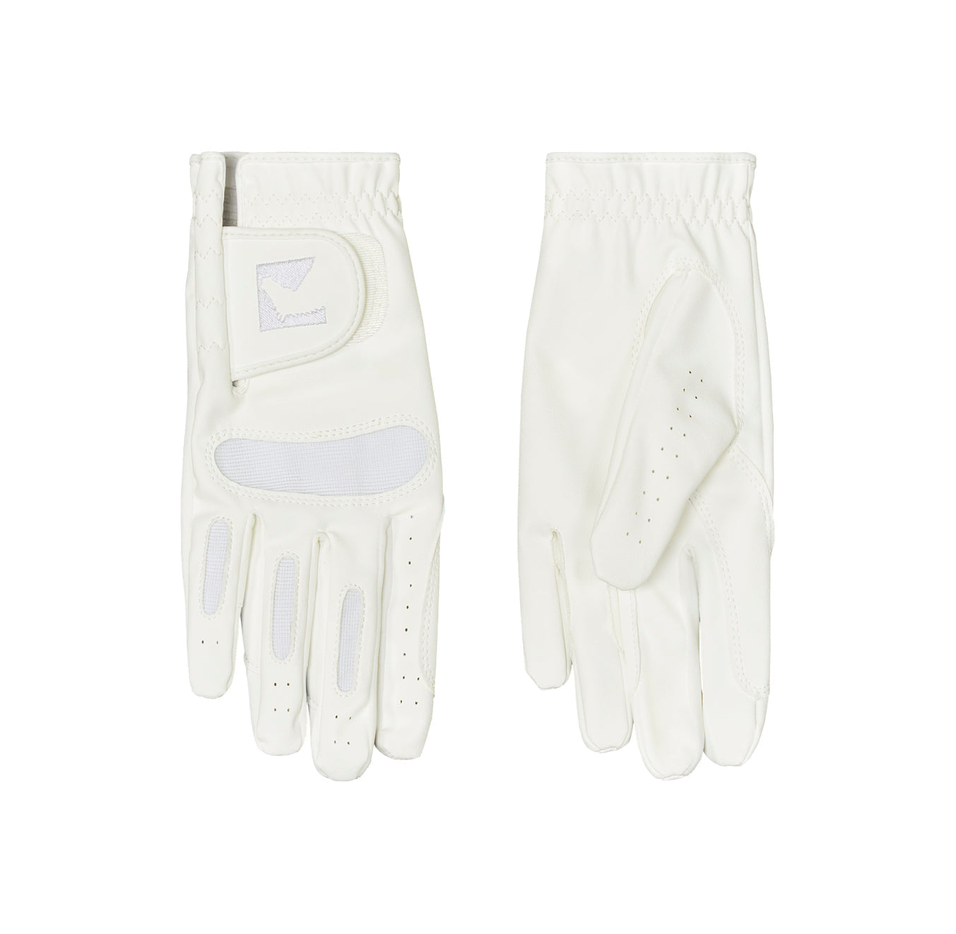 Ready to Ride Show Gloves