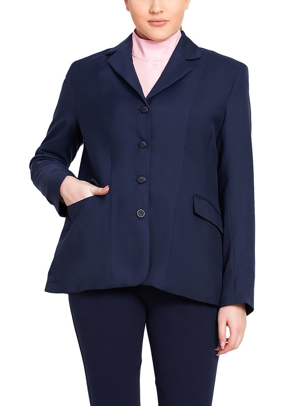 Ladies’ Starter Show Coat