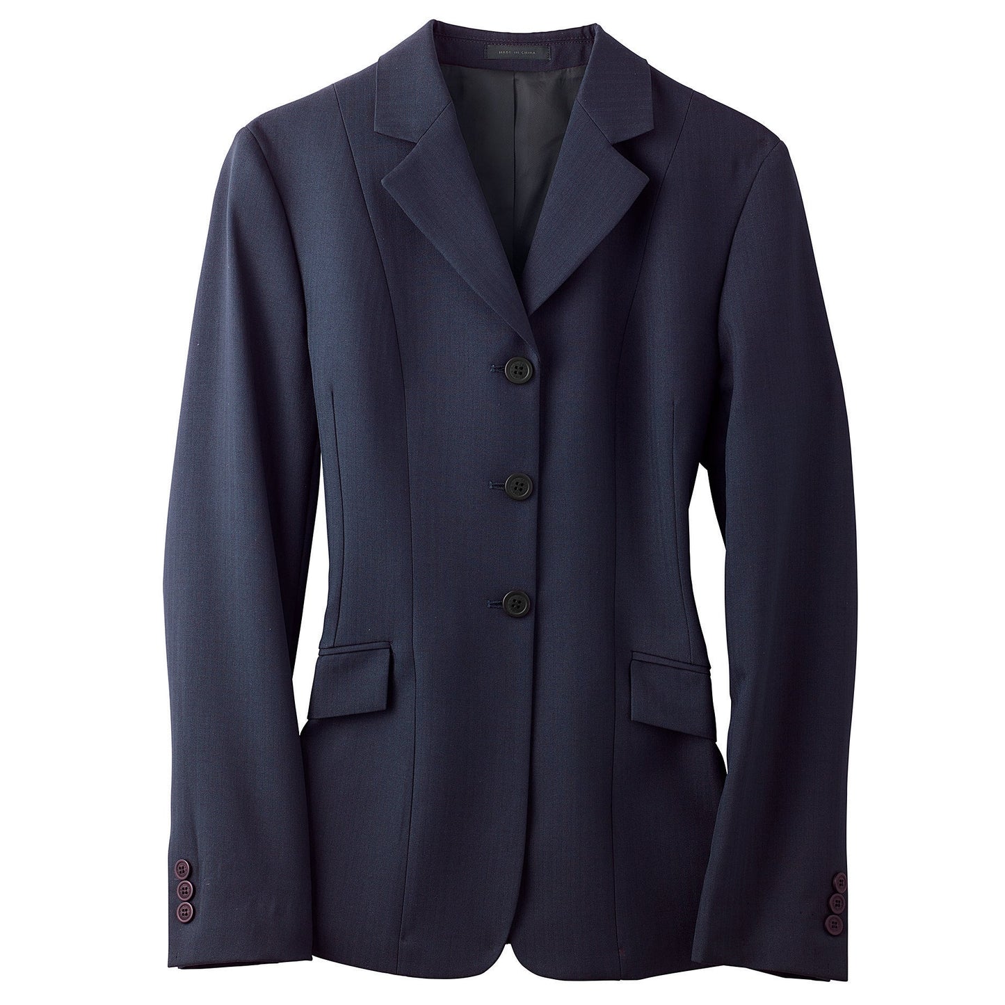 Girls' Hampton Basic Show Coat