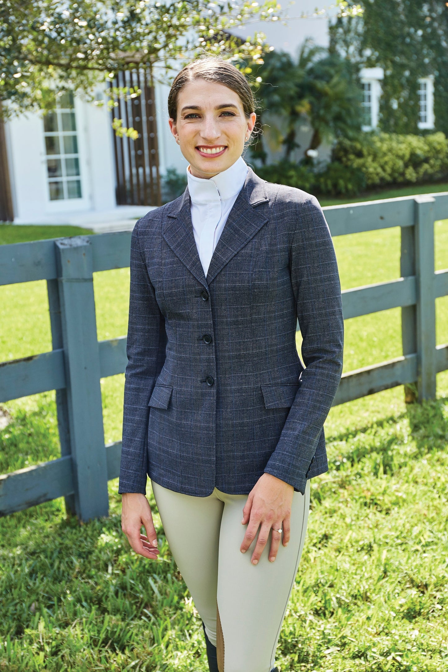 Ladies’ Monterey Show Coat