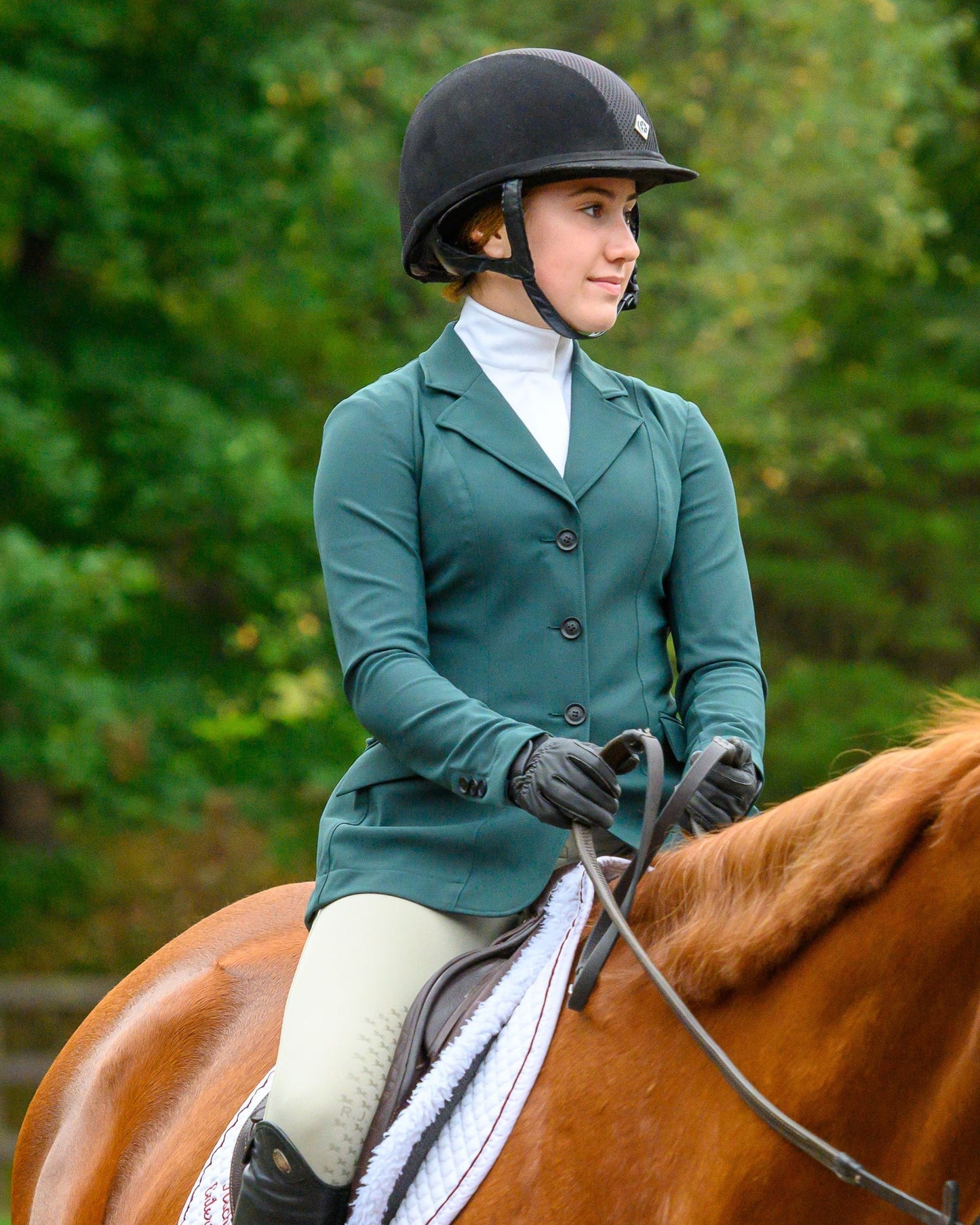 Ladies’ Monterey Show Coat