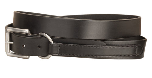 1/4" Dee Keeper Belt with Strap
