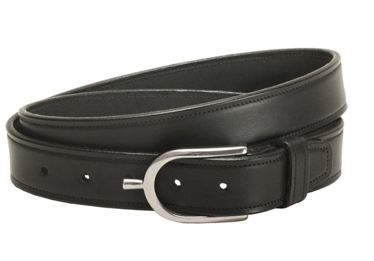 1/4" Stainless Steel Spur Buckle Belt