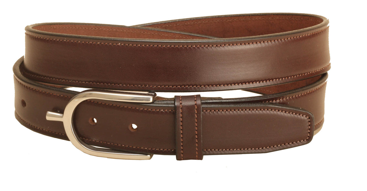 1/4" Stainless Steel Spur Buckle Belt