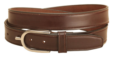 1/4" Stainless Steel Spur Buckle Belt