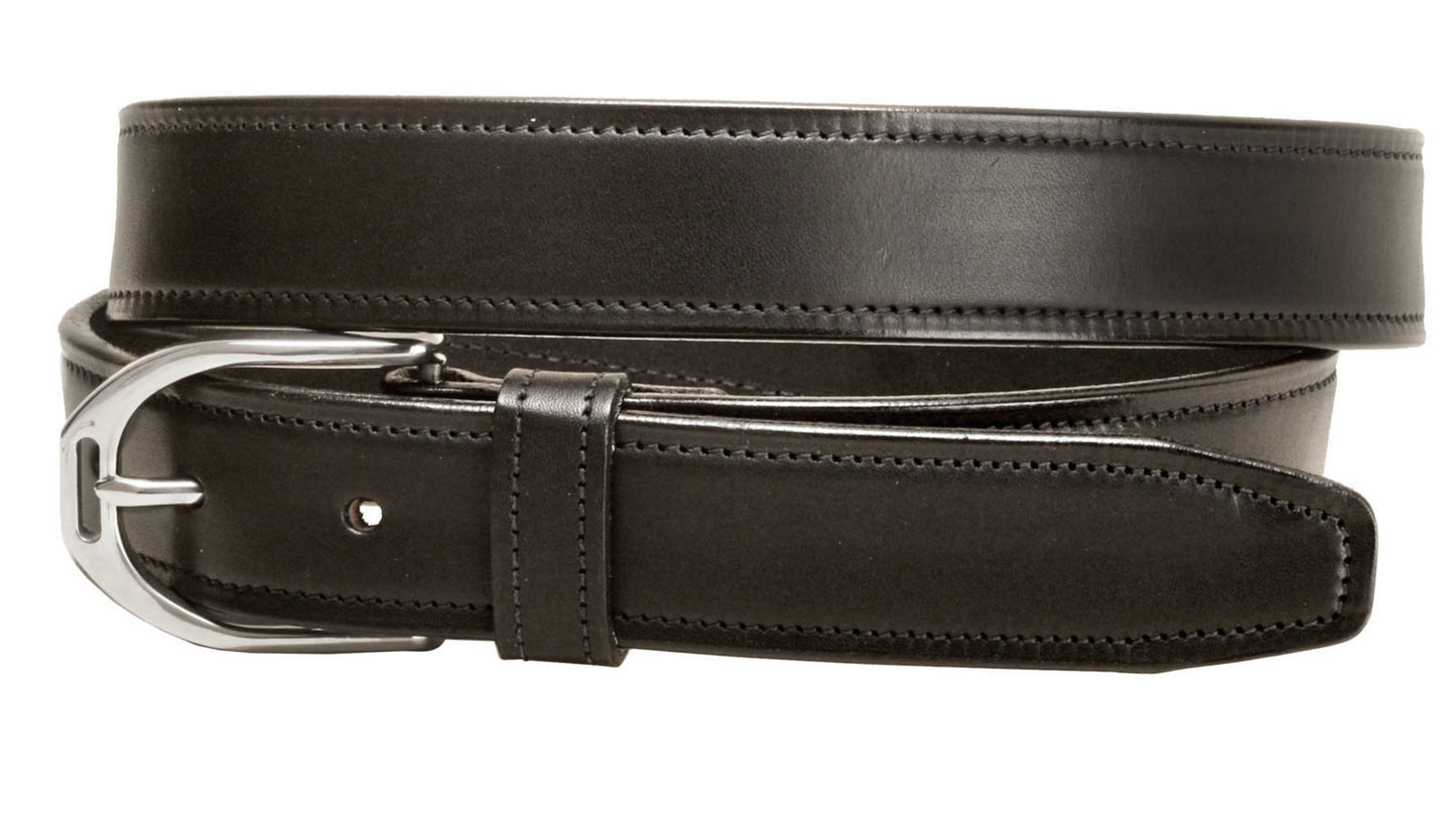 1/4" Stainless Steel Stirrup Buckle Belt