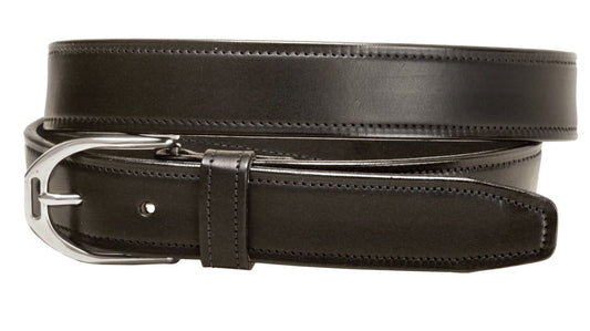 1/4" Stainless Steel Stirrup Buckle Belt
