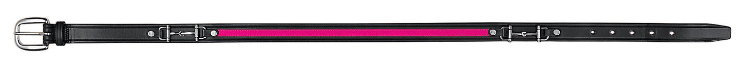 Ribbon & Snaffle Bits Belt
