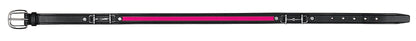Ribbon & Snaffle Bits Belt
