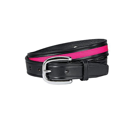 Ribbon & Snaffle Bits Belt