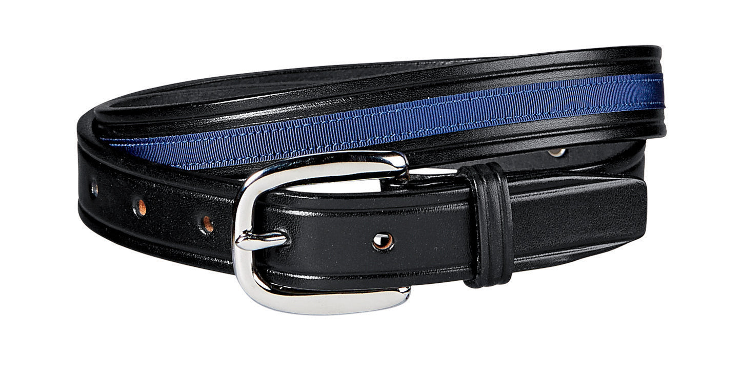 Ribbon & Snaffle Bits Belt