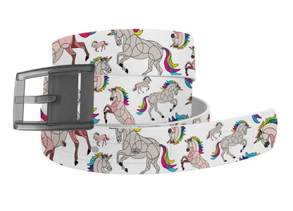 C4 Print Belt with Buckle
